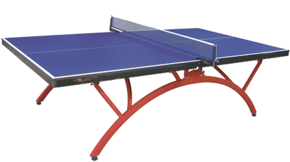 IRPPQ009單折式高級移動乒乓球臺