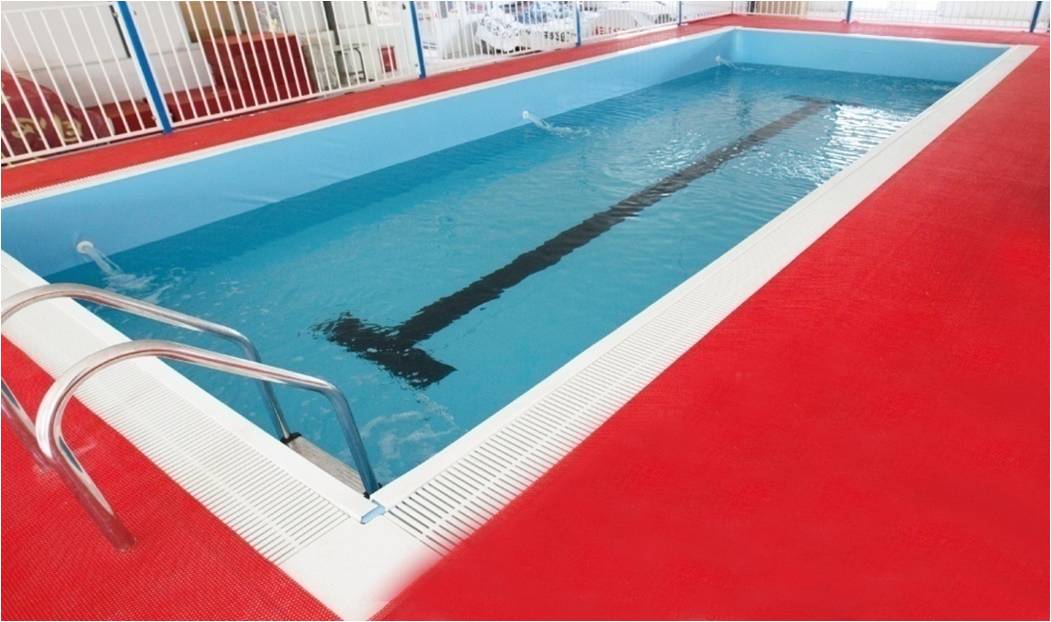 IRSP1601拆裝式游泳池